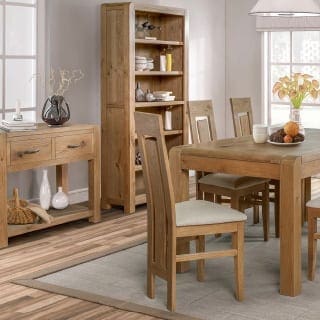 Dining furnitre - Connie Leonard furniture and flooring