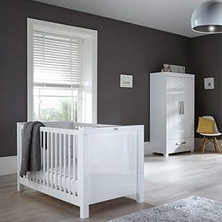 Nursery design - Connie Leonard furniture and flooring