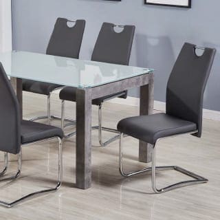 kitchen and office tables and chairs - Connie Leonard furniture and flooring