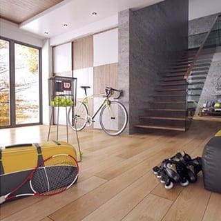 Modern flooring laminate and solid floors - Connie Leonard furniture and flooring