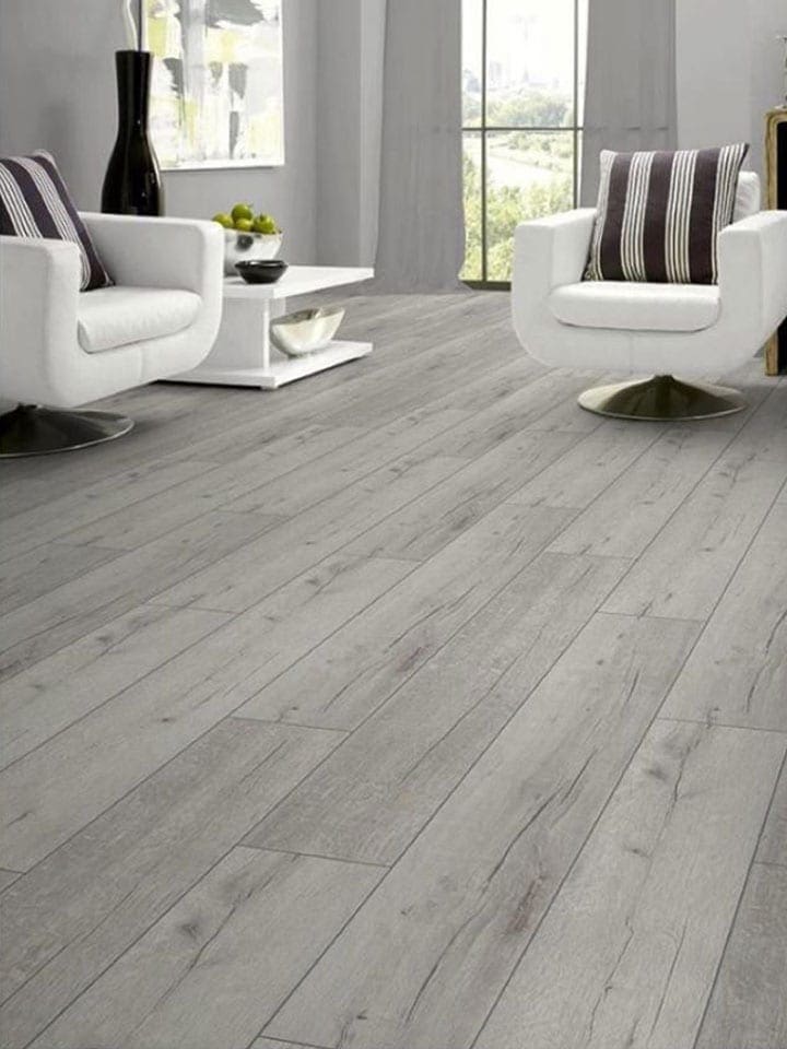beautiful grey flooring deal Connie Leonard furniture and flooring